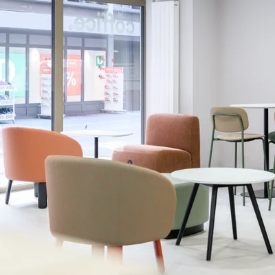 le Coffice cafe
