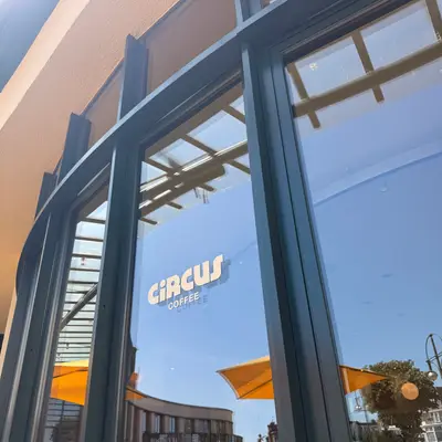 Circus Coffee cafe