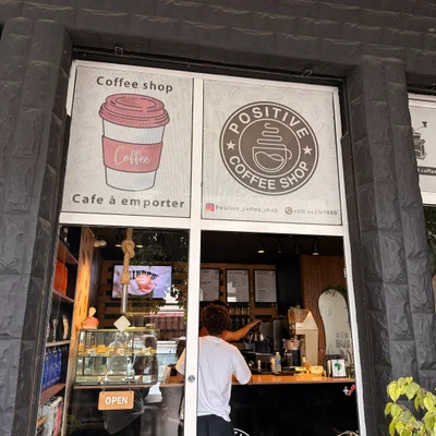 Café Positive Coffee Shop