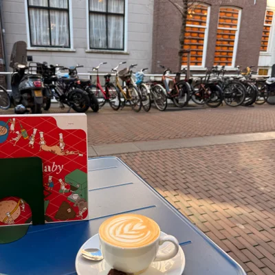 Piadabythecanal cafe