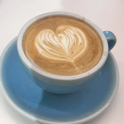 New Jozi Coffeehouse cafe