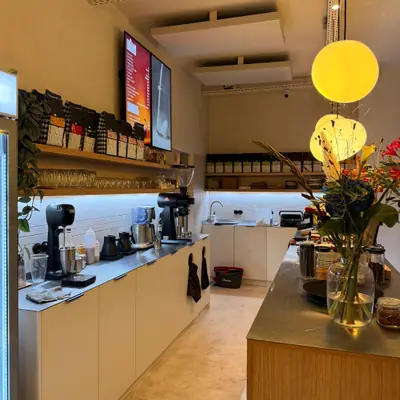 The Miners Сoffee Oud-West kafe