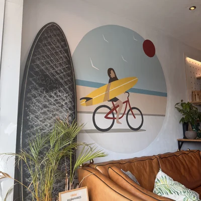 Papan cafe