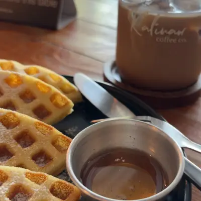 Kalinaw Coffee Co cafe