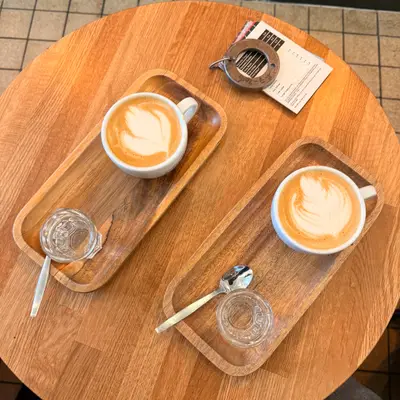 Ief&Ido Coffee roasting shop/bar cafe
