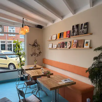 Thrive Coffee House cafe