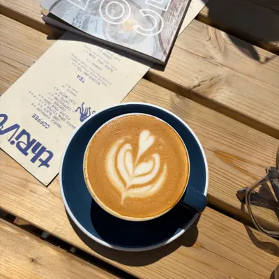 Thrive Coffee House cafe