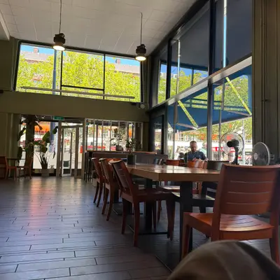 Café @Home cafe