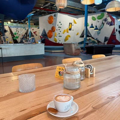 Ief&Ido Koffiebranderij cafe