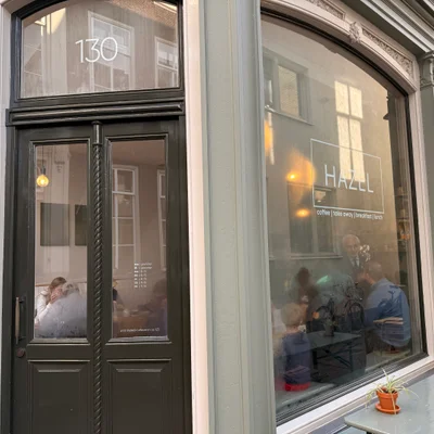 HAZEL cafe