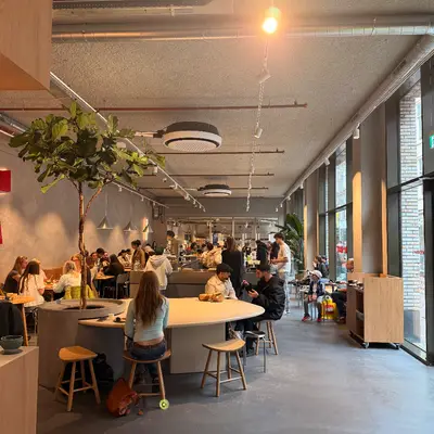 Brew & Bake cafe