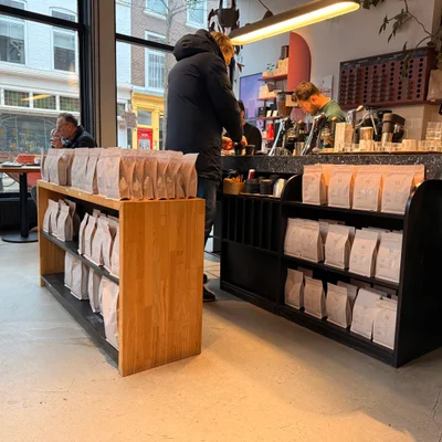 Single Estate Coffee Roasters cafe