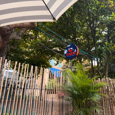 Café Sendero coffee shop