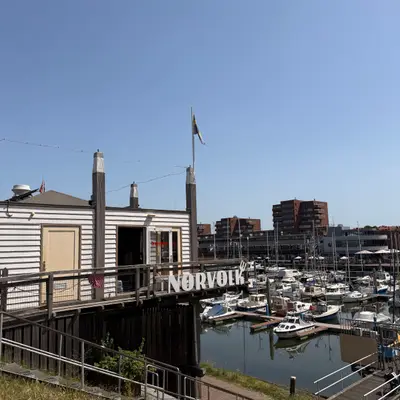 Café Norvolk Scheveningen
