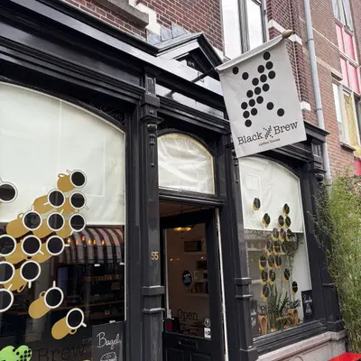 Black Brew cafe