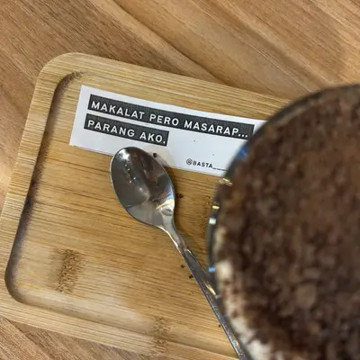 Basta cafe cafe