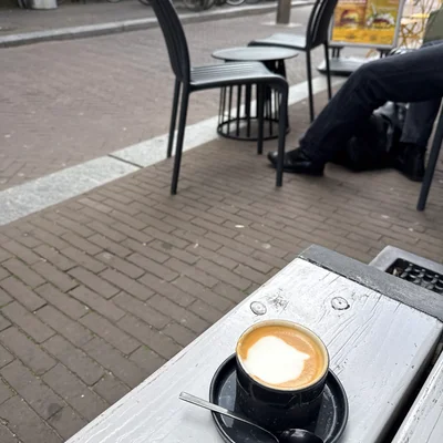 DuckRabbit Coffee Brewers cafe